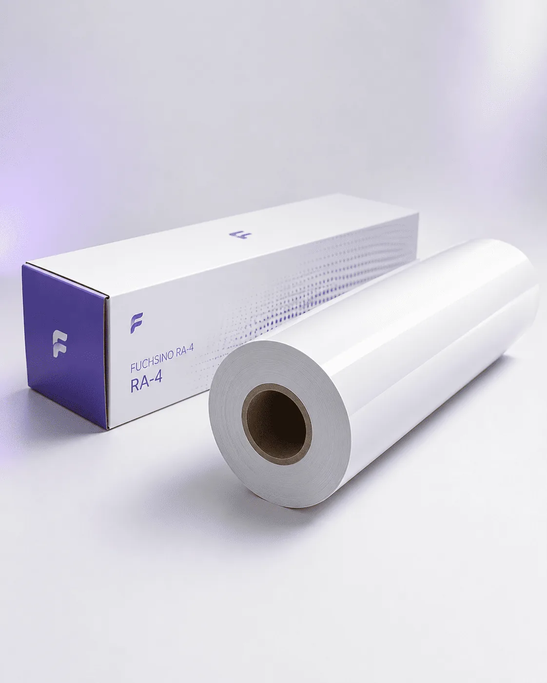 RA-4 Fotopapier Luster / Glossy 12 Inch